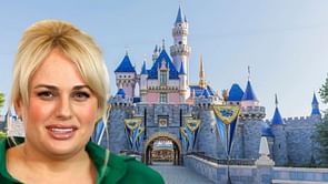 Rebel Wilson banned from Disneyland for breaking a major rule
