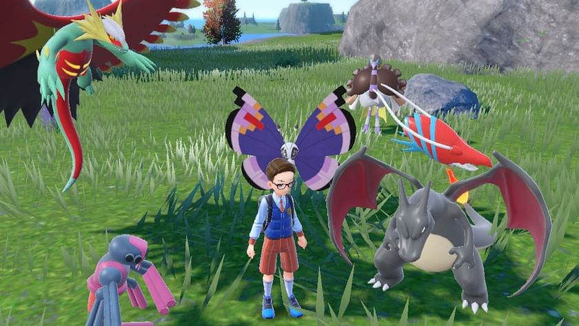 5 Ways to SHINY HUNT in Pokemon Scarlet Violet 