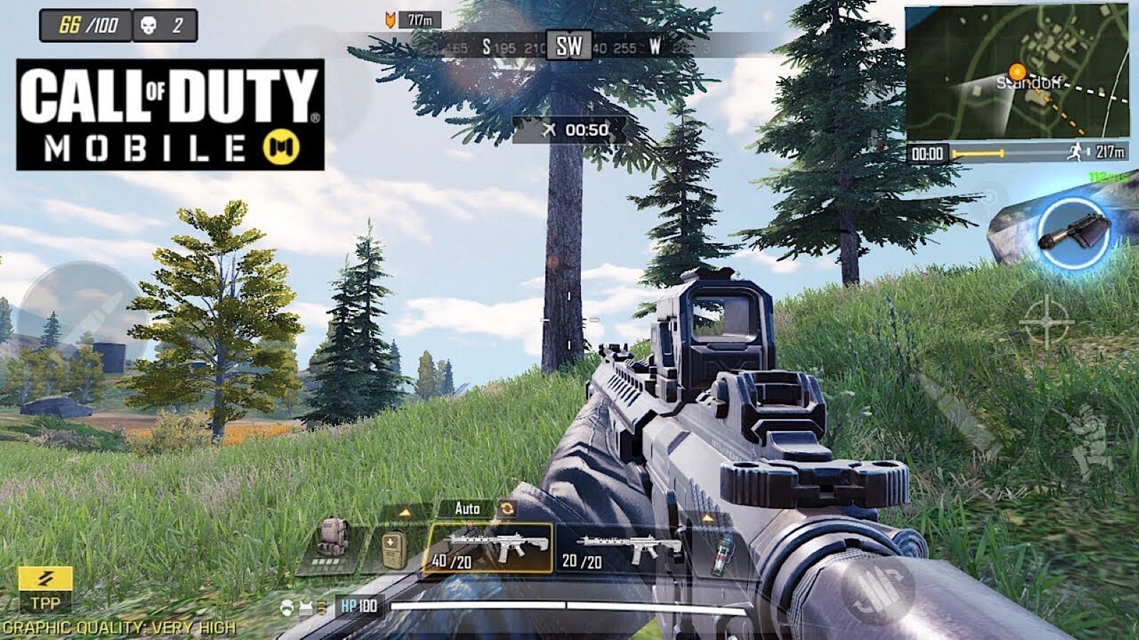 5 best Call of duty Mobile tips to help you get more headshots (Image via YouTube/Yanrique)