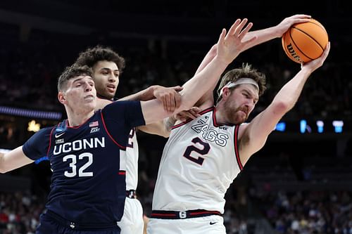 Timme is a fantastic player, but may not be a star in the NBA (Image via Getty Images)