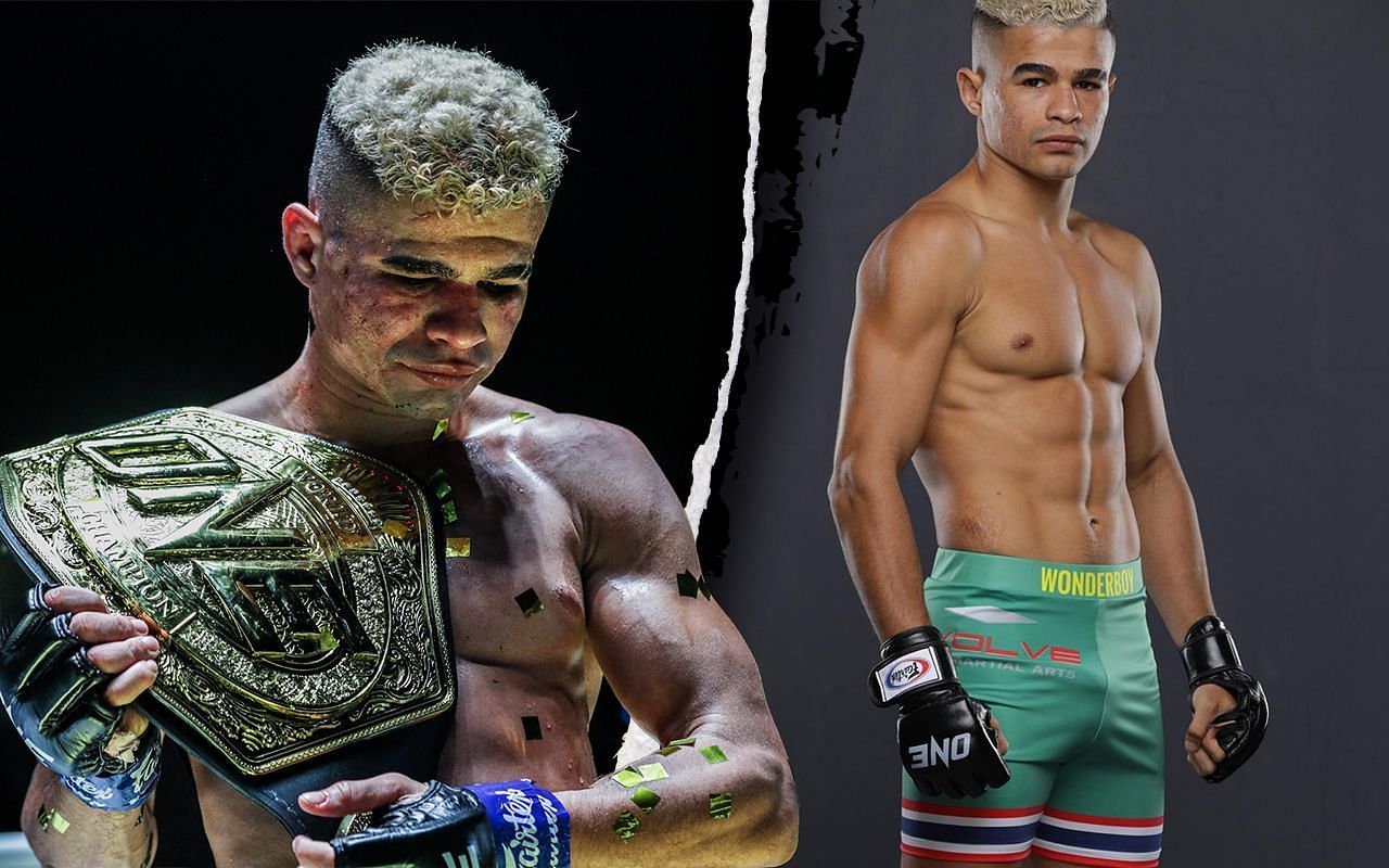 Fabricio Andrade/ONE Championship