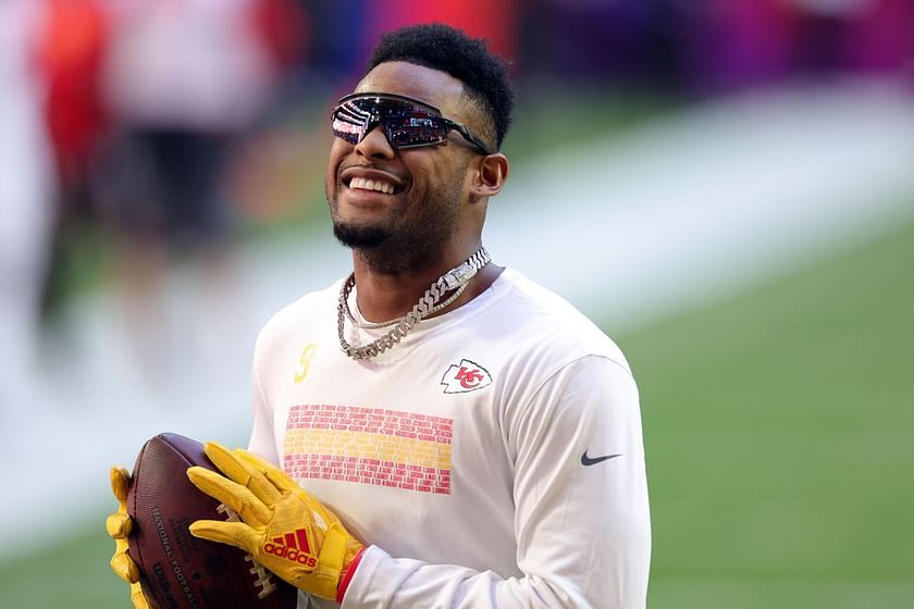 Why did Kansas City Chiefs release JuJu Smith-Schuster?