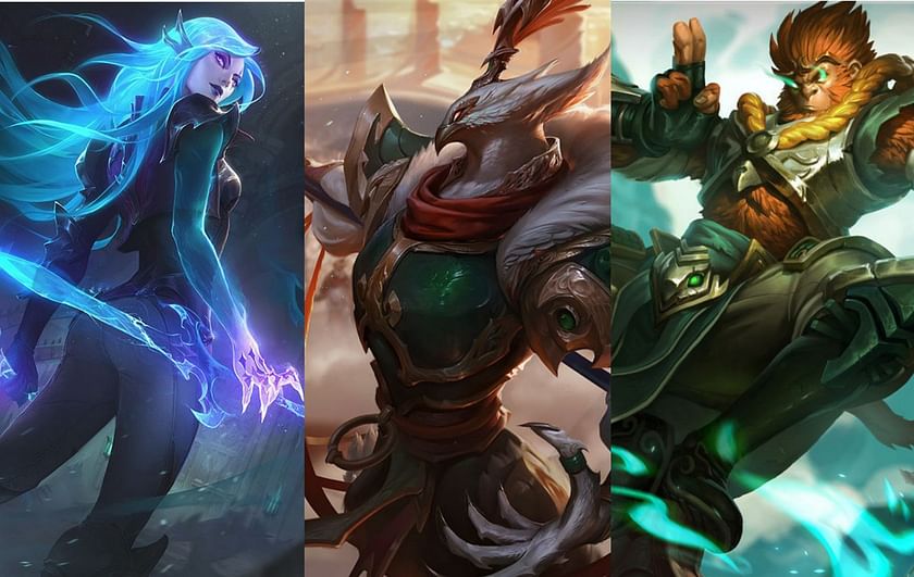 The Full League of Legends 2023 Patch Schedule 