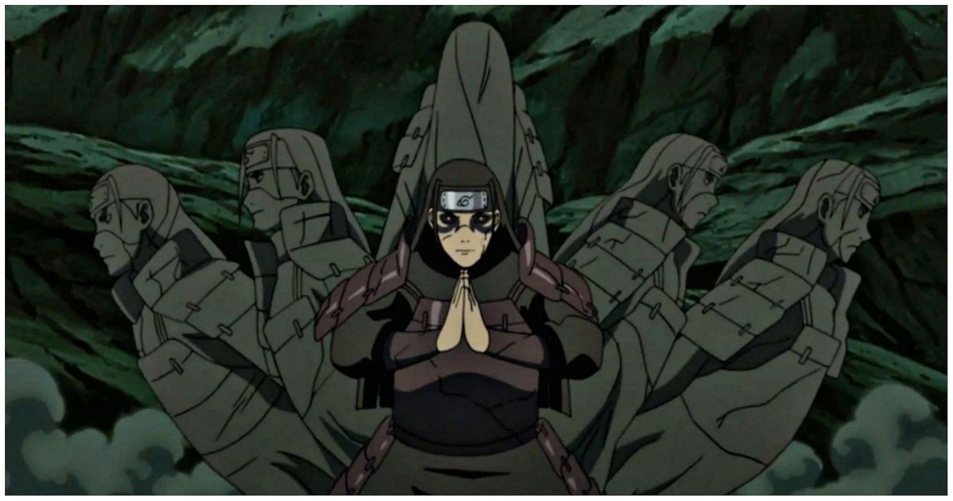 Hashirama Senju, Naruto Wiki