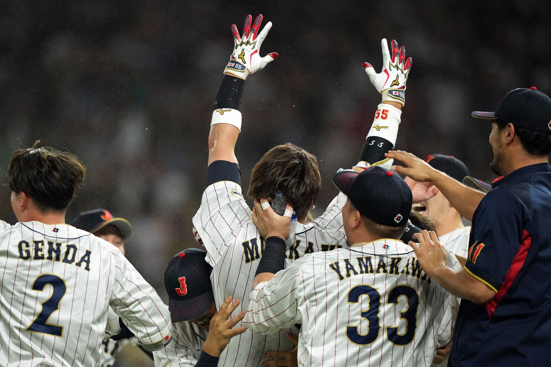 Ohtani, Japan rally to beat Mexico and advance to WBC final - Los