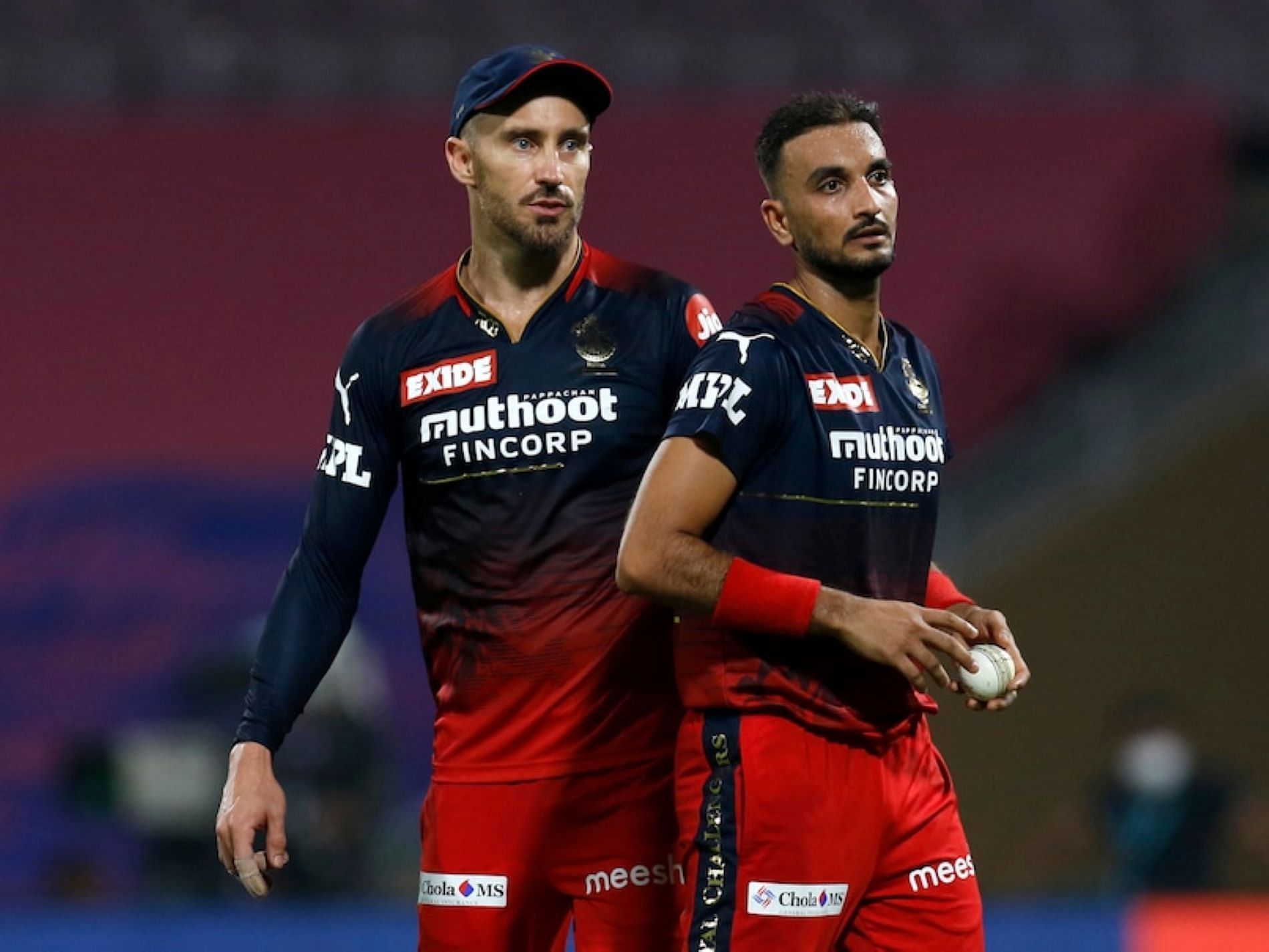 Harshal Patel has been one of the key reasons behind RCB