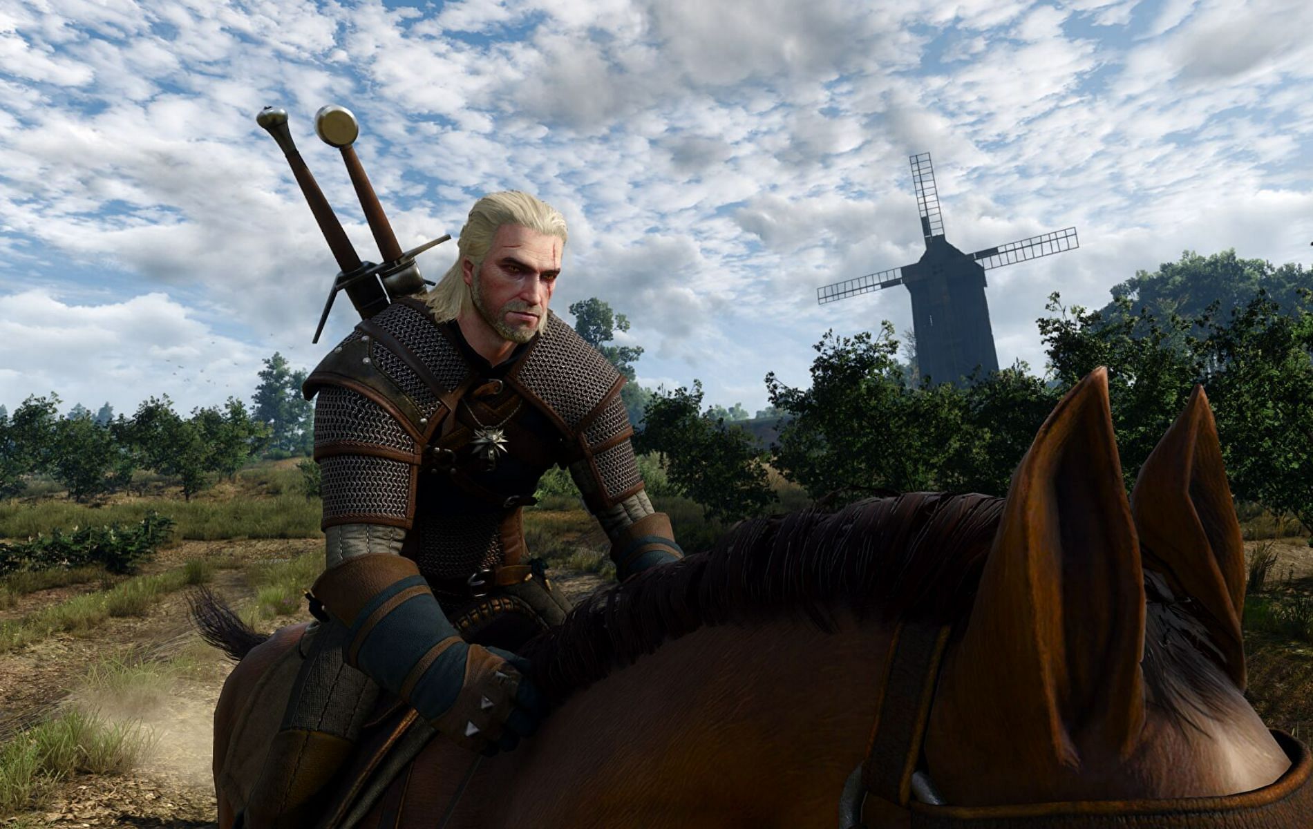 Witcher 3 patch 4.02 official notes (Image via Witcher 2)