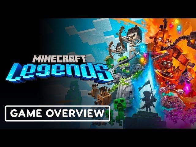 How to pre-purchase Minecraft Legends