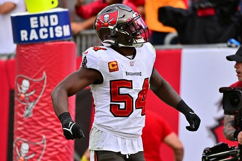 Lavonte Davis is returning to Tampa Bay