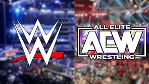 Top free agent comments on rumors of potential bidding war between WWE & AEW
