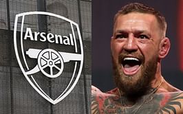 Popular Arsenal FC fan reacts to claims of Conor McGregor having the same American accent as him