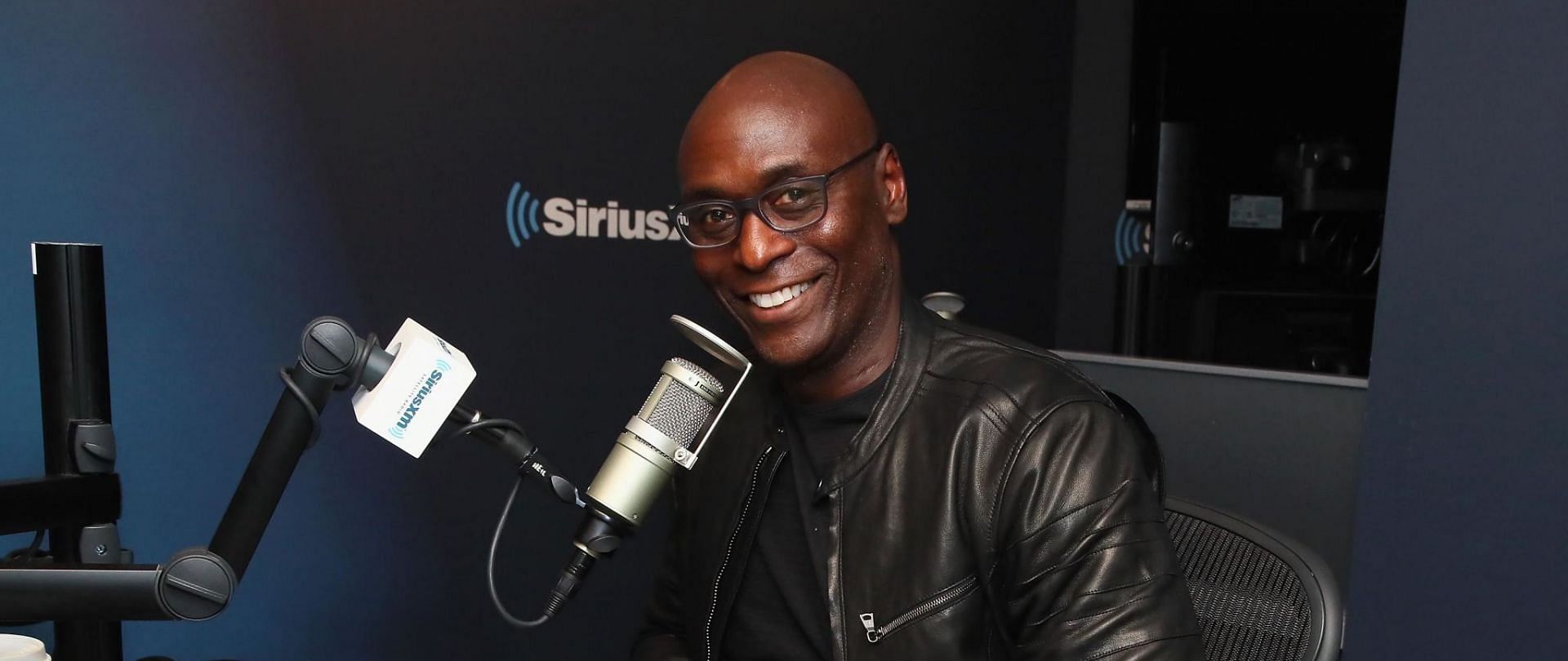 Lance Reddick&#039;s death sparked vaccine speculation online (Image via Getty Images)