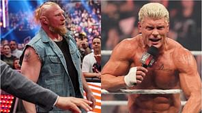 5 Things WWE RAW got right this week: Brock Lesnar manhandled, Kevin Owens destroyed