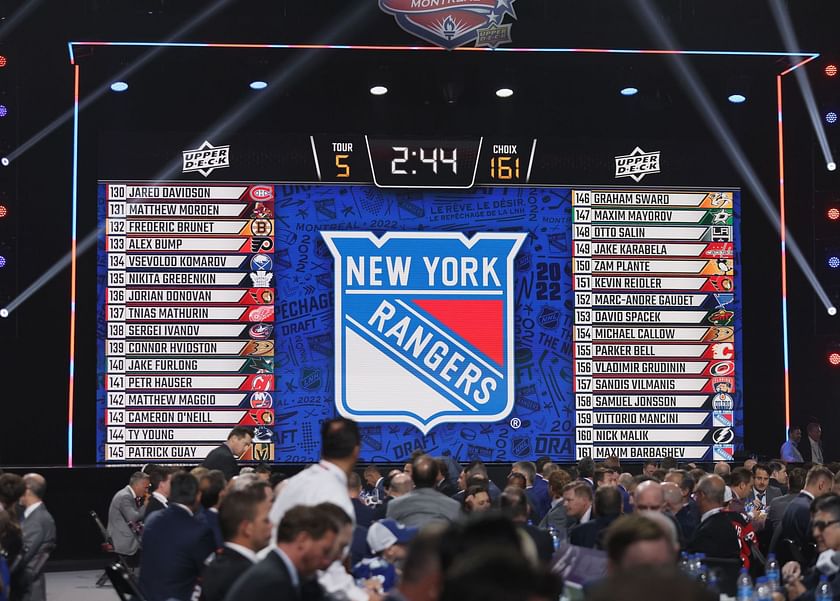 2022 NHL Draft Lottery: How to watch, odds, more