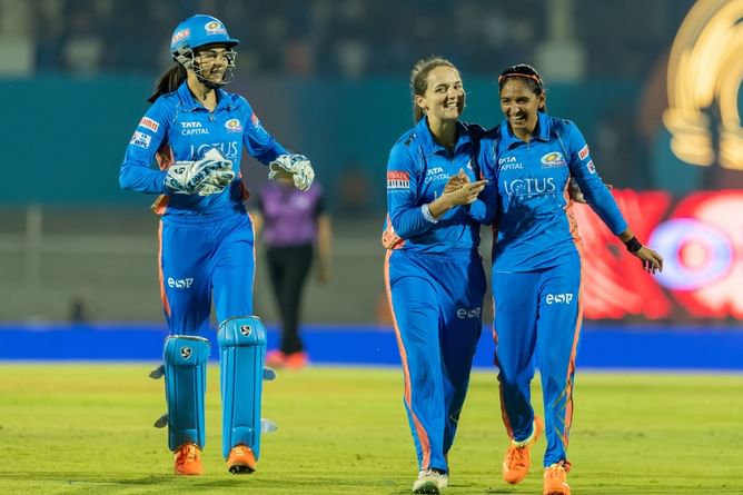 "Harman doesn't know how to lose" - Aakash Chopra on Mumbai Indians' 5th consecutive win in WPL 2023