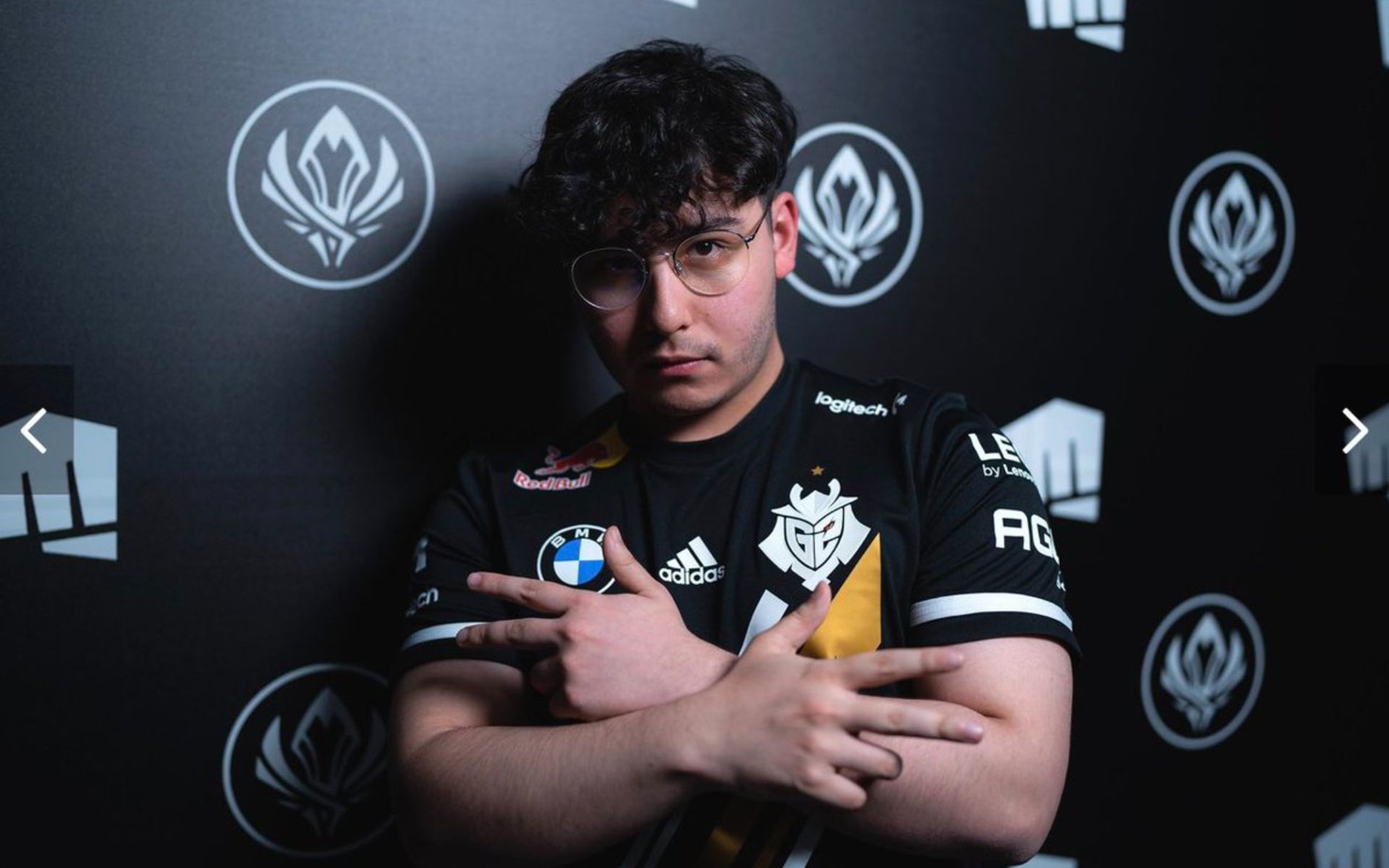 Is BrokenBlade the right toplaner who can help G2 Esports dominate the international tournaments?