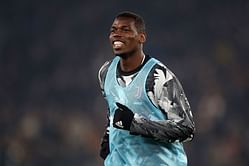 Why has Paul Pogba been dropped by Juventus? Ex-Manchester United midfielder in hot water 2 games into injury return