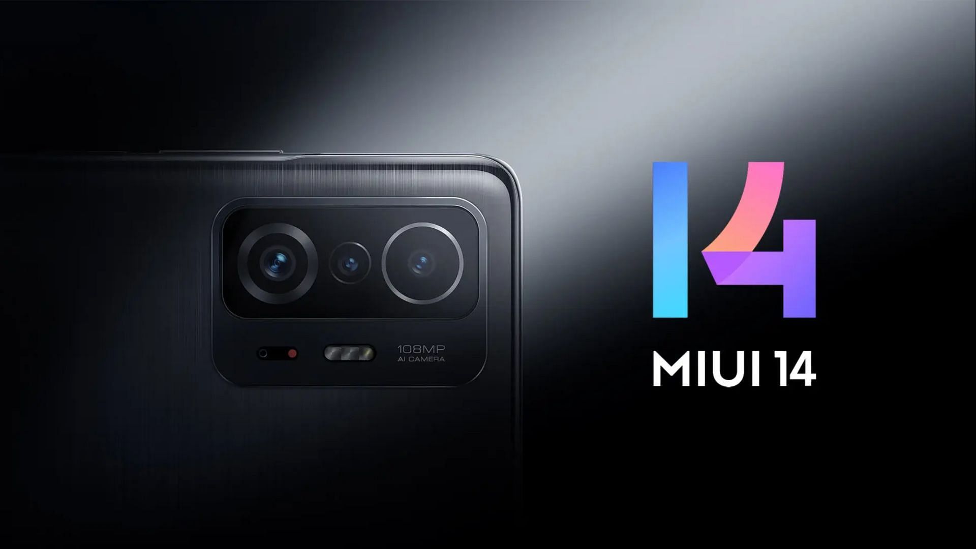 Android 13 (MIUI 14) vastly improves Xiaomi 11T and 11T Pro&rsquo;s existing capabilities (Image via Xiaomi)