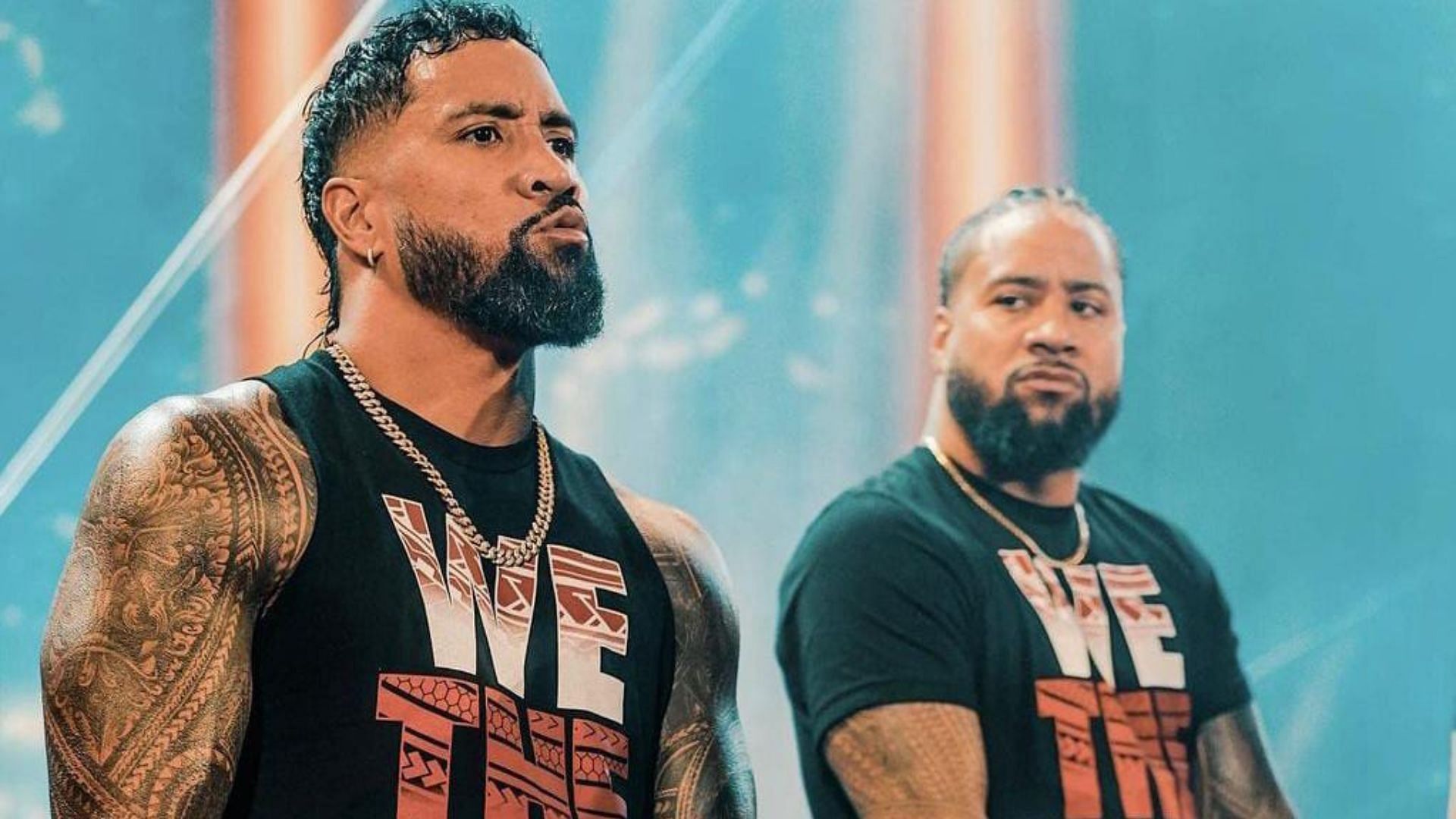 Which former team could be a threat to The Usos if they reunite?