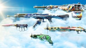 Valorant Altitude skin collection: Release date, weapons, price, and more