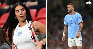 Why is Kyle Walker's wife angry with Manchester City star? Report details reason for her fury