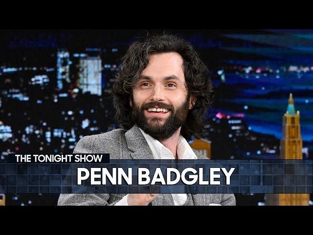 You star Penn Badgley opens up on auditioning for the role of Jesse ...