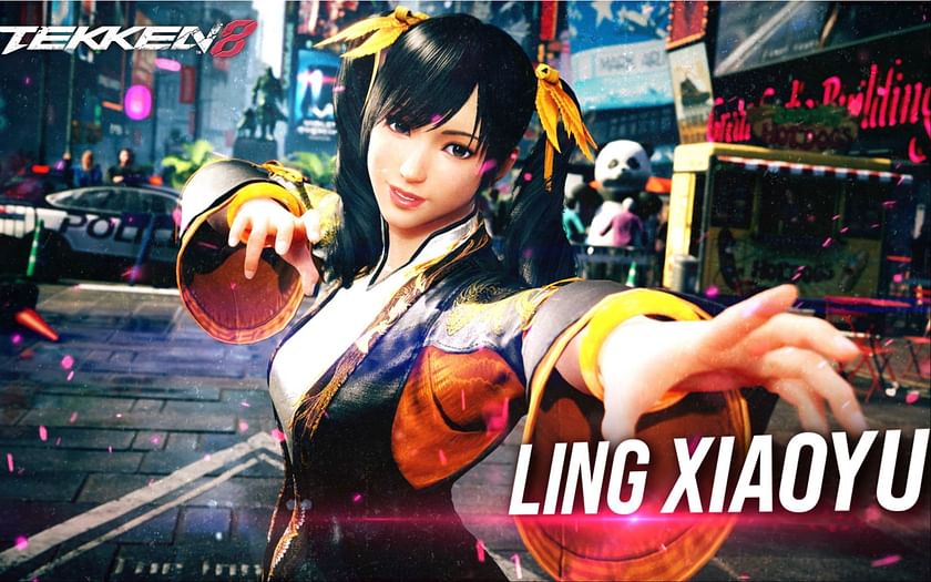 Tekken 8: Bandai revela gameplay de Marshall Law