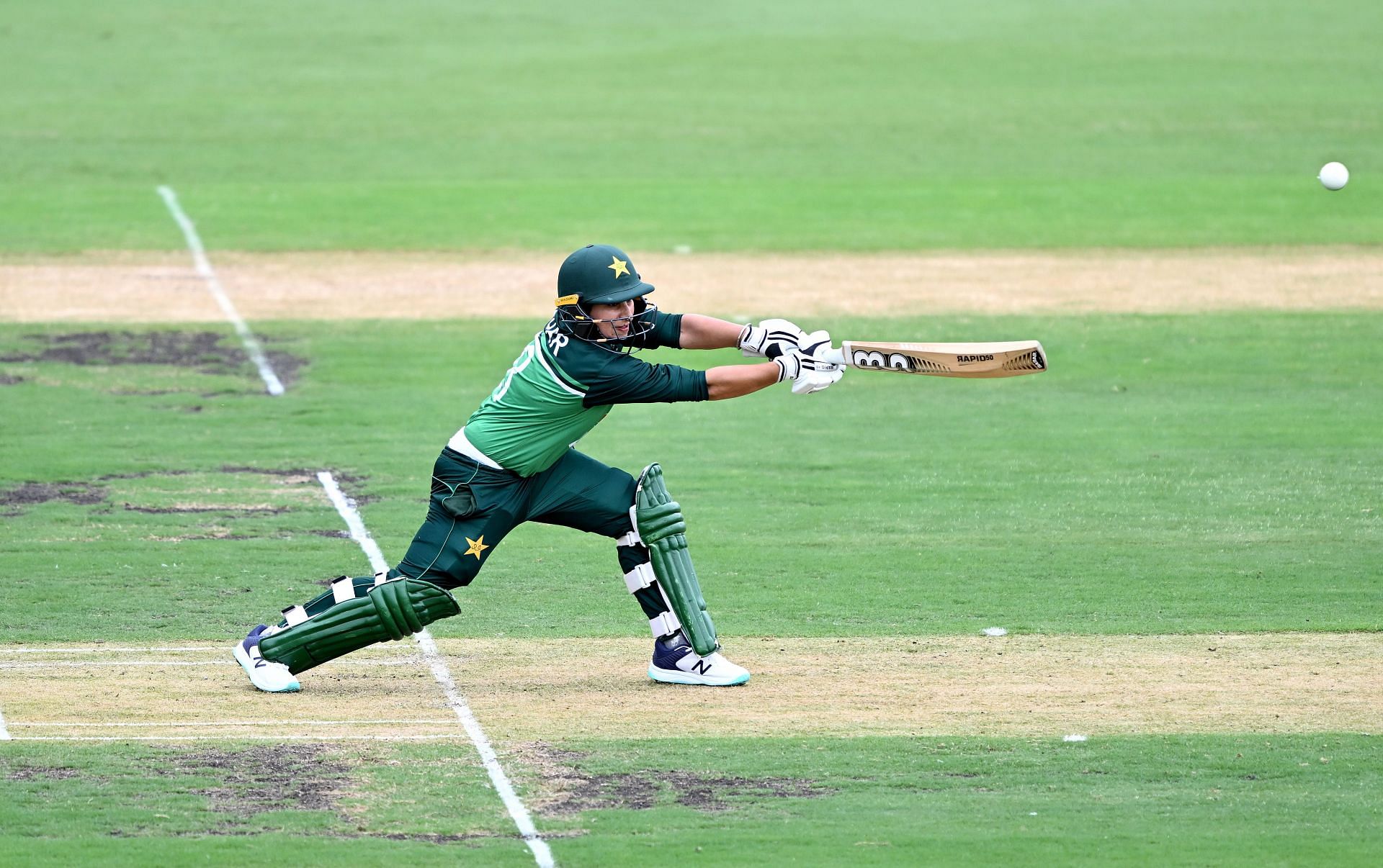 Australia v Pakistan - ODI Series: Game 1