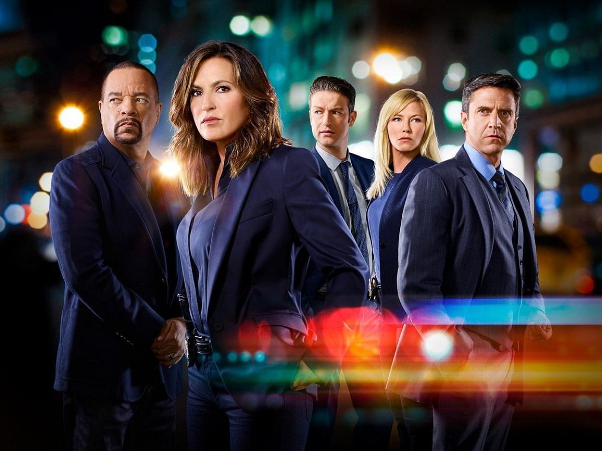 Poster for Law &amp; Order: Special Victims Unit (Image Via Rotten Tomatoes)