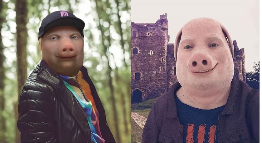 John Pork is calling… - in 2023