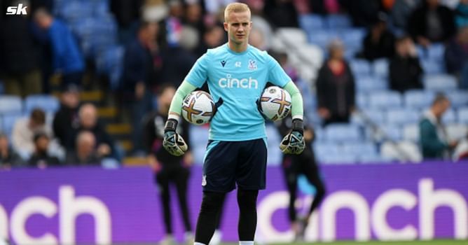 Who is Joseph Charles Whitworth? Canadian Crystal Palace man becomes youngest Premier League goalkeeper since 2005