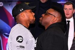 Jarrell Miller calls out Anthony Joshua after recent knockout win - "We've got unfinished business!"