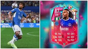 FIFA 23 leaks reveal Alex Iwobi as an upcoming FUT Birthday player SBC