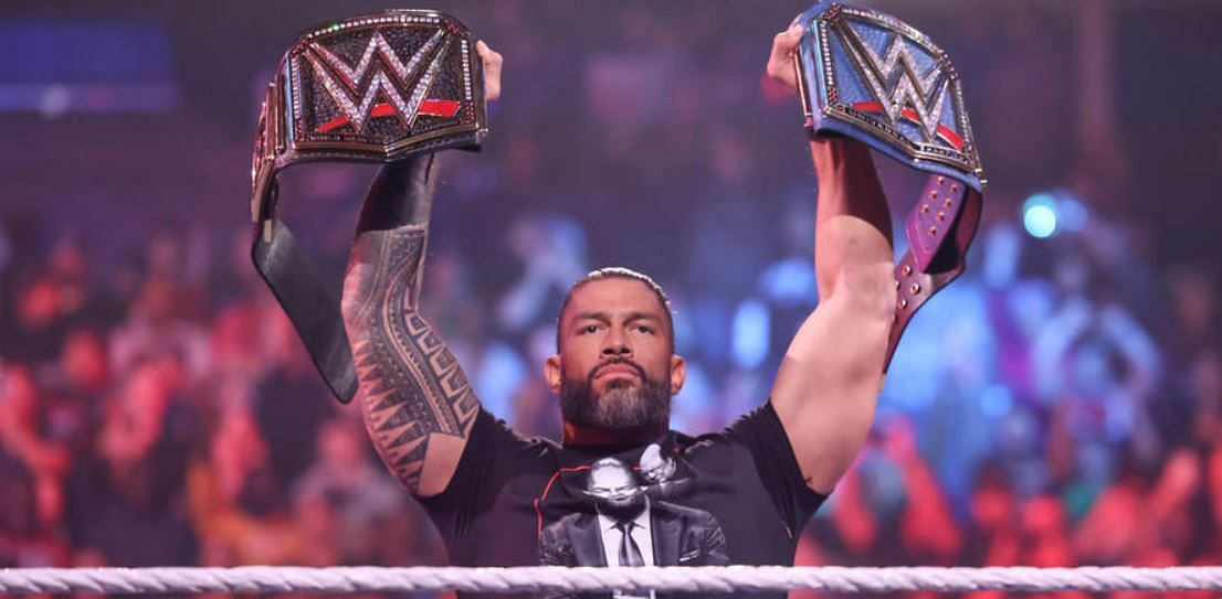 Roman Reigns sends a bold message to the WWE Universe ahead of his ...