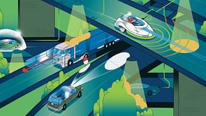 5 ways how AI is changing the autonomous vehicle industry
