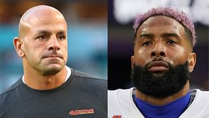 Is Odell Beckham Jr. heading to Jets? Robert Saleh publicly addresses speculation as NY rounds up star WR for Aaron Rodgers