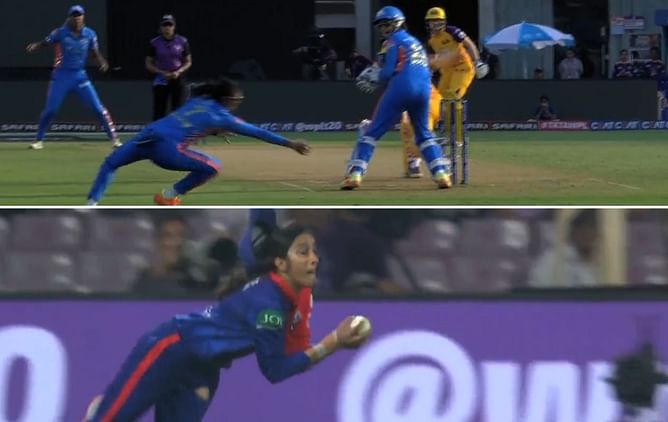 Top 3 catches of WPL 2023