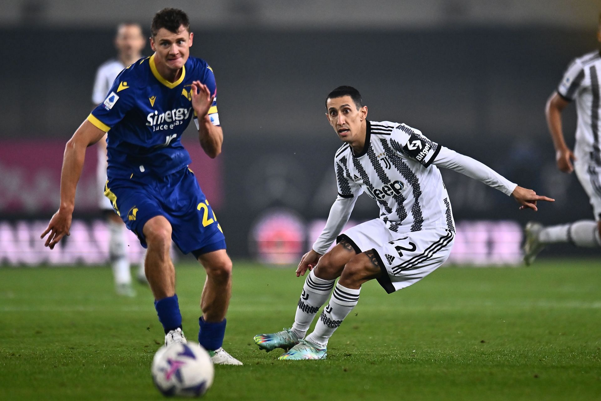Hellas Verona v Juventus - Serie A