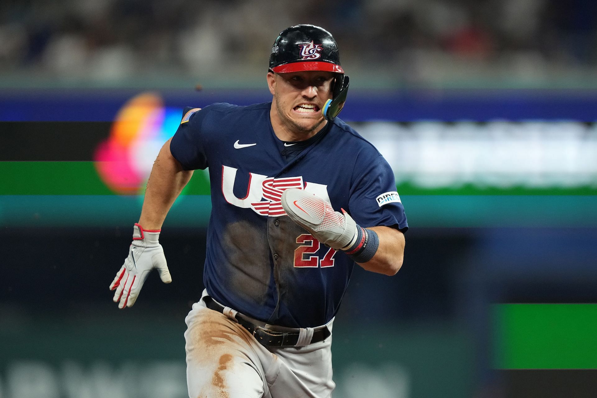Trout leads US in WBC at apex of stellar baseball career