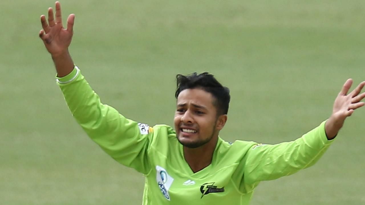 Tanveer Sangha could be one of Australian cricket&#039;s future stars.
