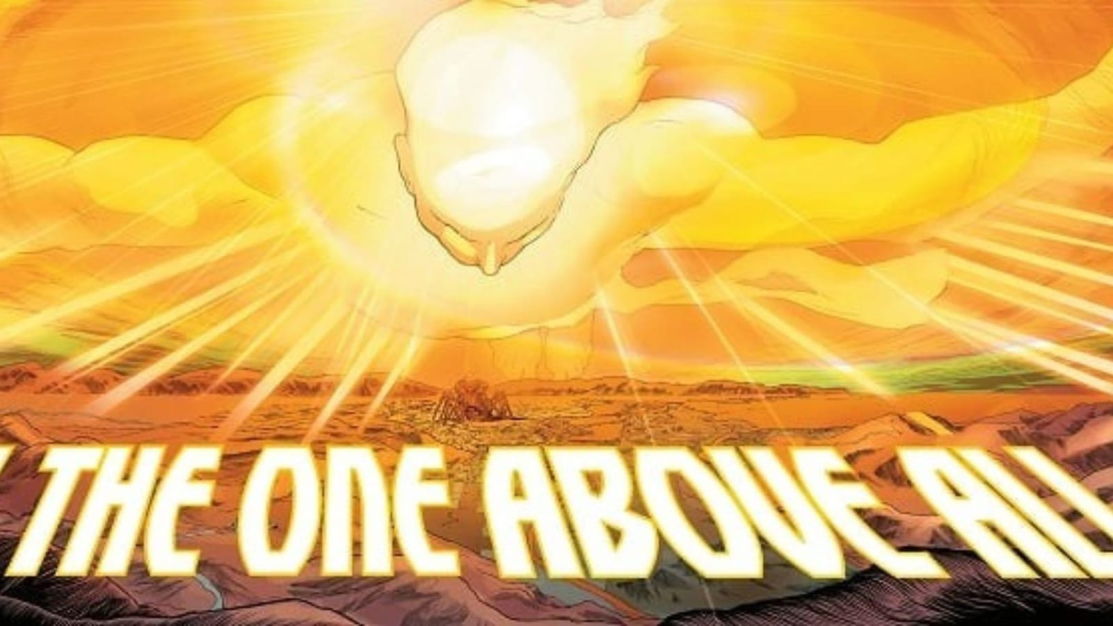 Marvel Is One Above all the strongest being the MCU?