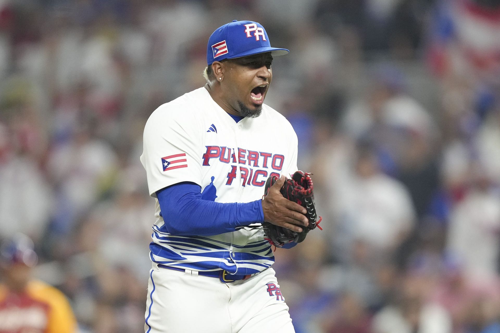 World Baseball Classic Pool D: Venezuela v Puerto Rico