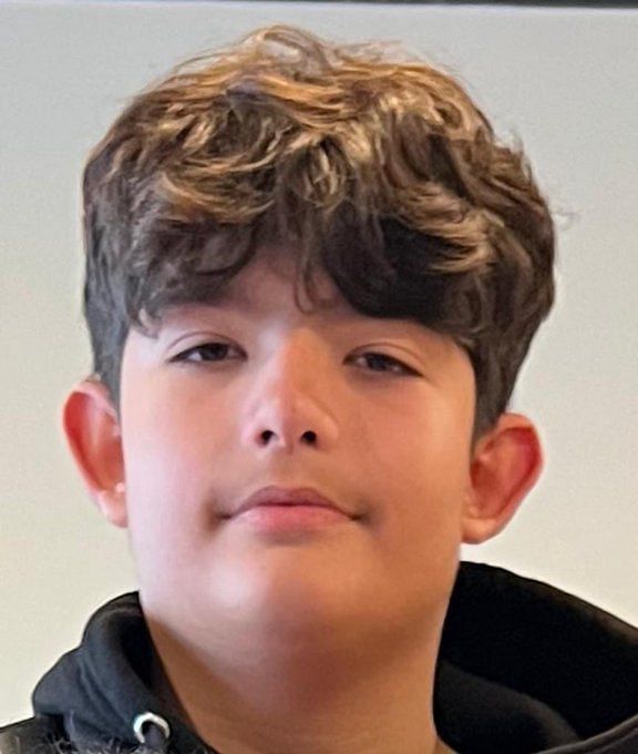 Mertcan Cakmak missing child Police request public help in locating 12