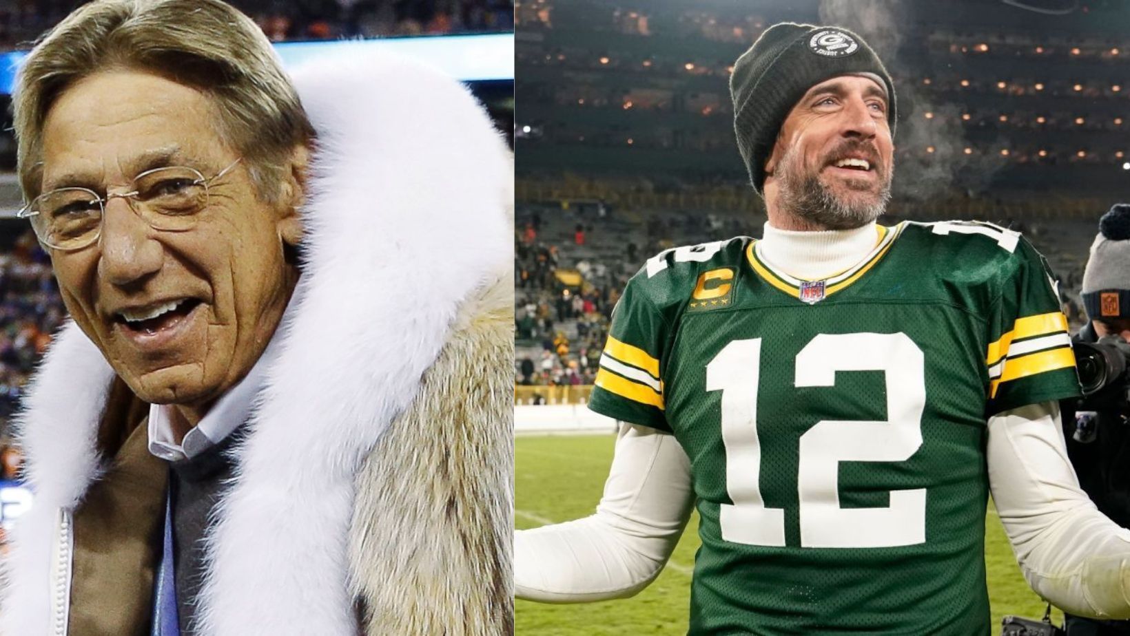 This Bucks-Packers Crossover Jersey Concept Looks Amazing on Aaron Rodgers