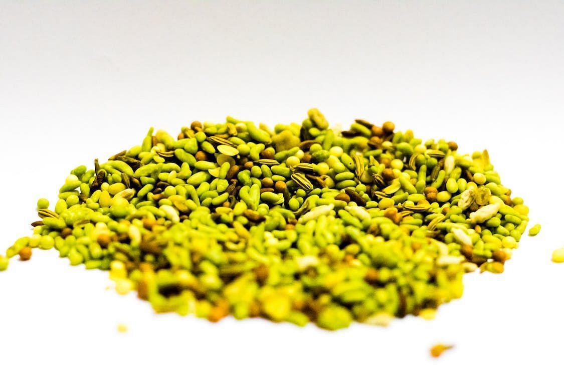 Fennel seeds - Effective Home Remedies for Nausea (Image via Pexels/Megha Mangal)
