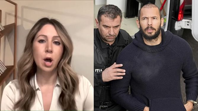 Why did the US Embassy refuse to help Andrew Tate with his prison time? Andrew Tate's lawyer reveals real reason