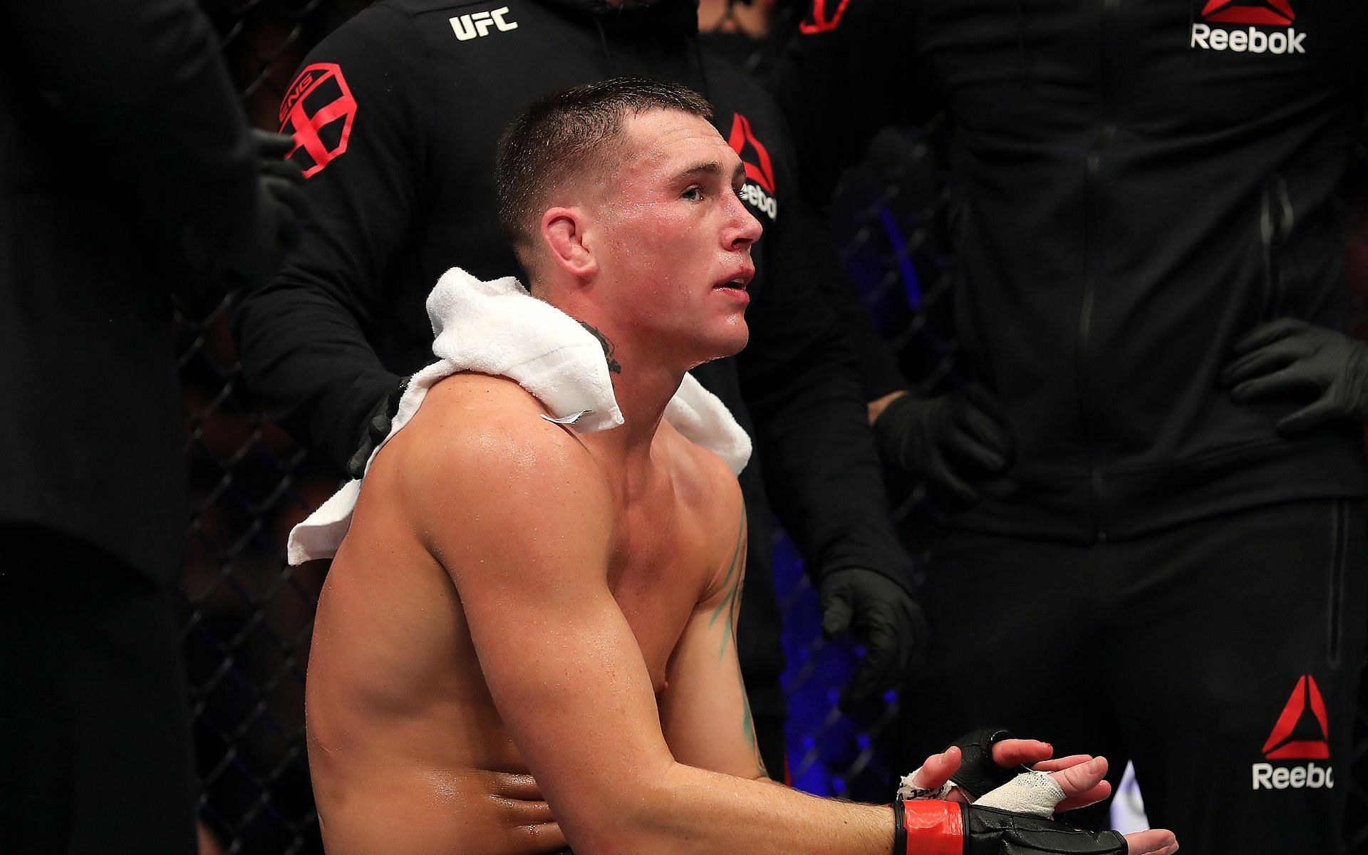 Darren Till [Image Credits: Getty Images ]