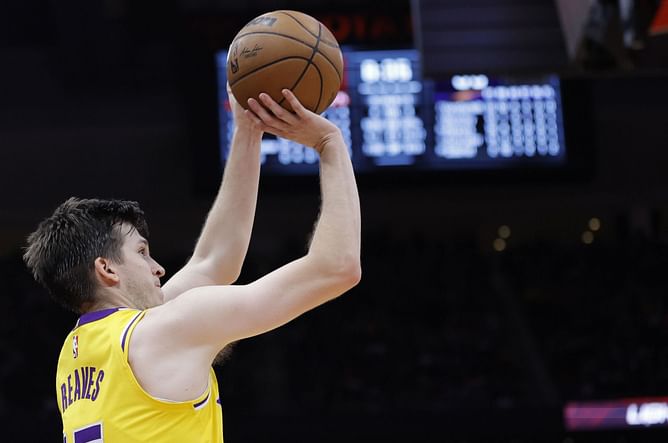 "It's do or die right now": Austin Reaves asks LA Lakers to stay focused on road trip as they secure mammoth win over the Suns