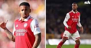 What did Gabriel Jesus secretly tell Gabriel Magalhaes after joining Arsenal from Man City? Gunners defender spills the beans