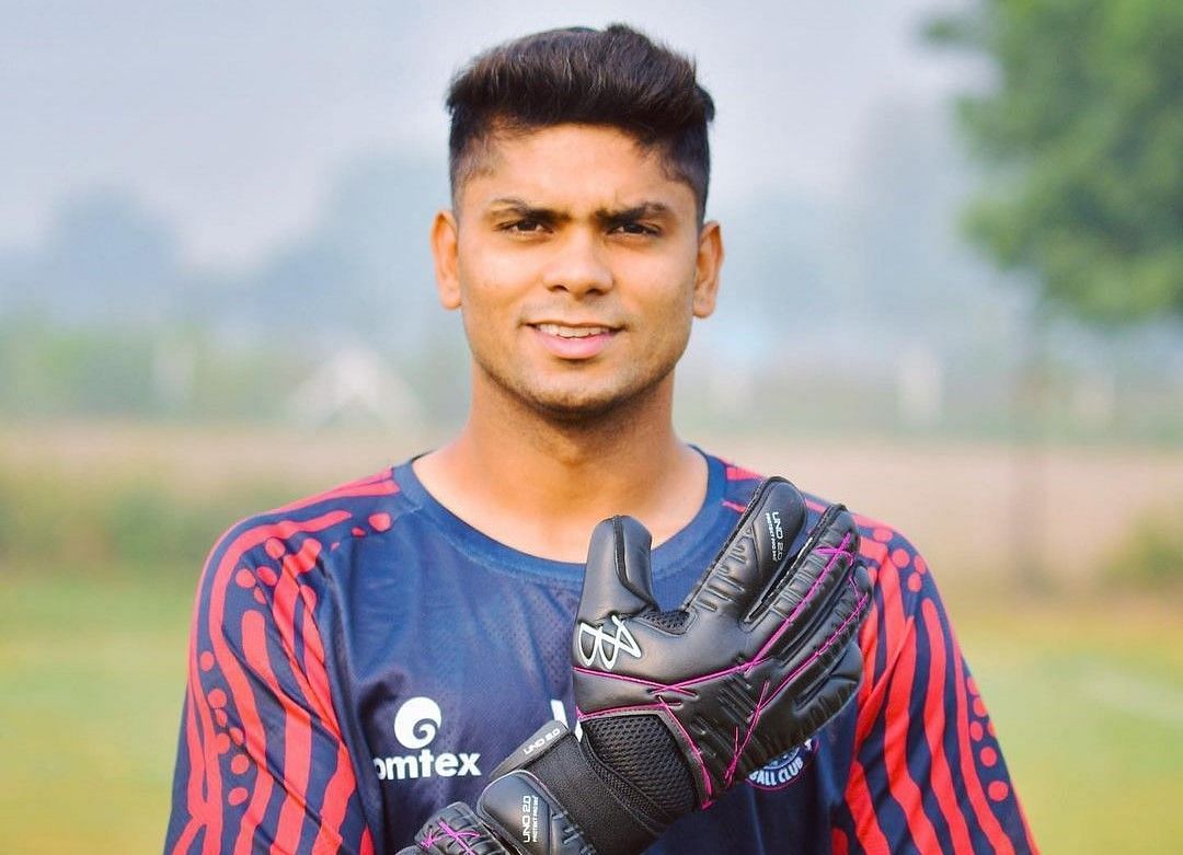 Vishal Joon kept three cleansheets in I-League this season.